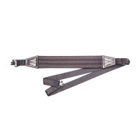 Ремінь Butler Creek Swivels чорний 48x1