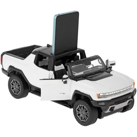 Машинка Rastar Hummer EV 1:16 Белый
