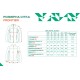 Куртка женская Frontier Iris XL Pear
