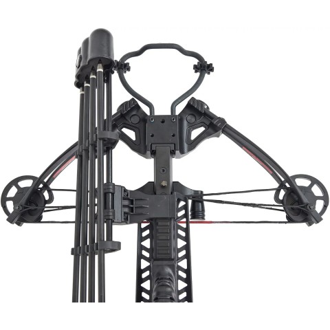 Арбалет Man Kung XB56 Frost Wolf KIT Блочный, винт. типа ц:black