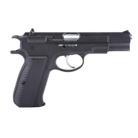 Пистолет пневматический ASG CZ 75 Blowback 4,5 мм BB