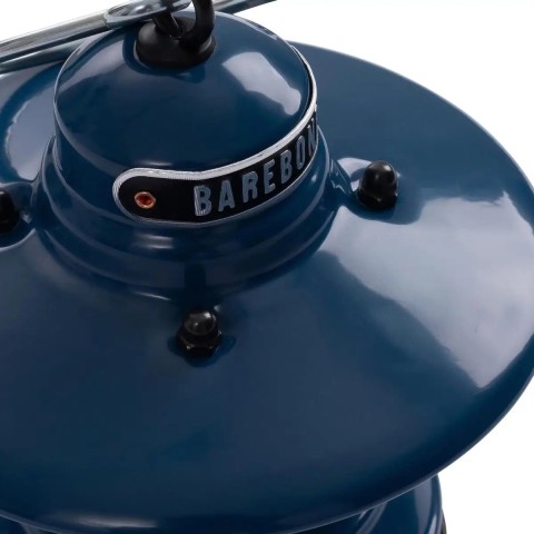 Фонарь кемпинговый Barebones Edison Mini Lantern 2AA/USB ocean blue