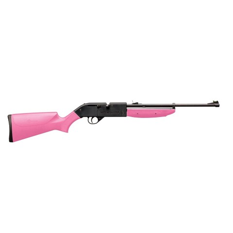 Пневмогвинтівка Crosman Pump Мaster Pink, кал.4,5