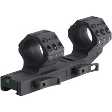 Моноблок ROME Decumanus M4 - QM. H1-38, Ø30mm, Сплав. Picatinny, 6 crews (M4x10)