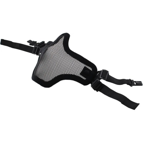 Маска для страйкбола WoSport Scouts Mask V1 Black
