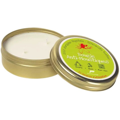 Свеча репеллентная Pharmavoyage Anti-Mosquito Candle