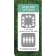 Килимок для пікніка водостійкий Naturehike CNK2350WS010, 210x240 см, бежевий з принтом