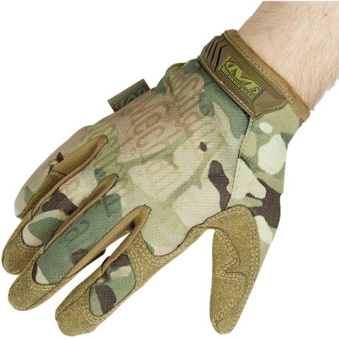 Рукавички Mechanix Original L multicam