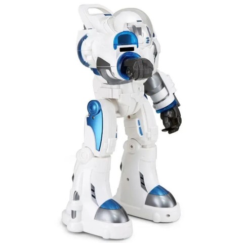 Робот Rastar SPACEMAN (76960) на радиоуправлении. Цвет: белый