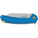 Нож Skif Jock SW, aluminium, ц:blue