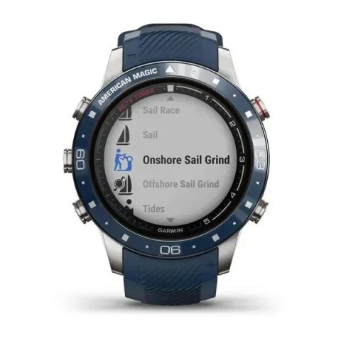 Смарт-годинник Garmin MARQ Captain American Magic Edition