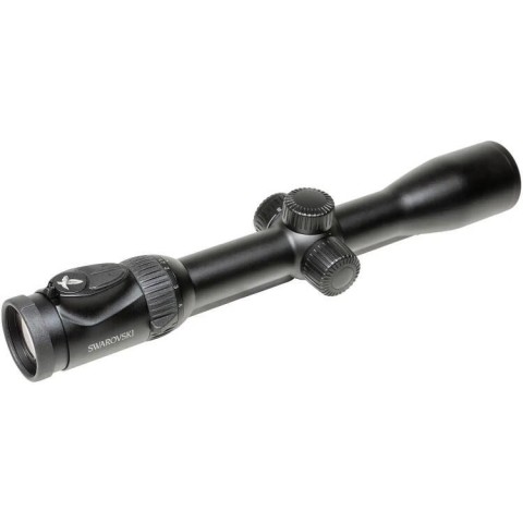 Приціл оптичний Swarovski Z8I 1,7-13,3x42 P SR 4A-300-I