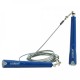 Скакалка скоростная LiveUp CABLE JUMPROPE