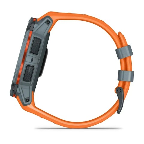 Смарт-годинник Garmin Instinct 3 (50 мм) Solar сутінковий/сонячний