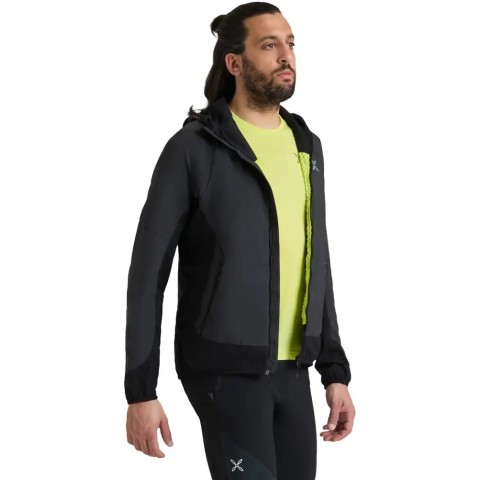 Куртка Montura Rise Octa Hooded Jacket XL Antracite