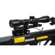 Арбалет блочный Ek Archery Guillotine X 40 LBS чёрный