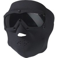 Захисна маска Swiss Eye S.W.A.T. Mask Pro Black