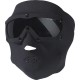 Захисна маска Swiss Eye S.W.A.T. Mask Pro Black
