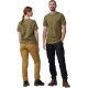 Футболка Fjallraven Hemp Blend Out Here T-shirt M green