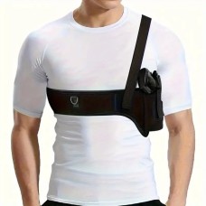 Наплечная кобура Quick Pull black