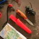 Ніж Morakniv Companion Spark Emergency S Red