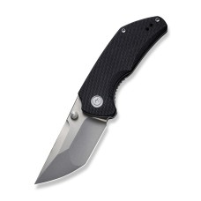 Ніж складаний кишеньковий Civivi Thug 2, (6.8 см) Nitro-V / G10 чорний