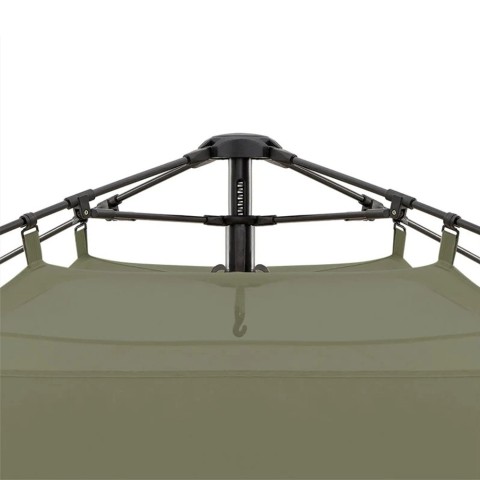 Намет тримісний NaturehikeUPF 50+ Ango pop up NH21ZP010, 210T зі стійками, темно-зелена