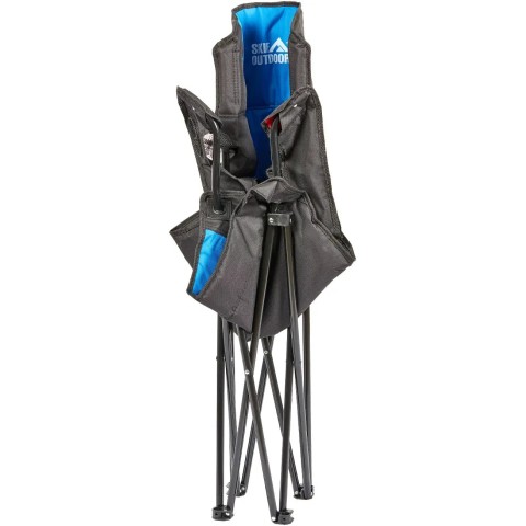Стул Skif Outdoor Soft Base Black/blue