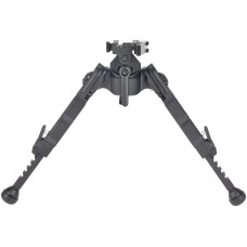 Сошки Accu-Tac PC-4, быстросъемные, панорама + наклон