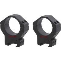 Кільця Vector Optics 34 мм середні на Вівер/Пікатіні