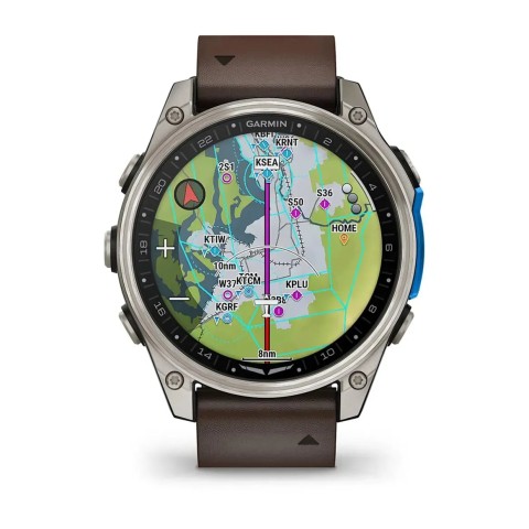 Смарт-годинник Garmin D2 Mach 2 (47 мм)