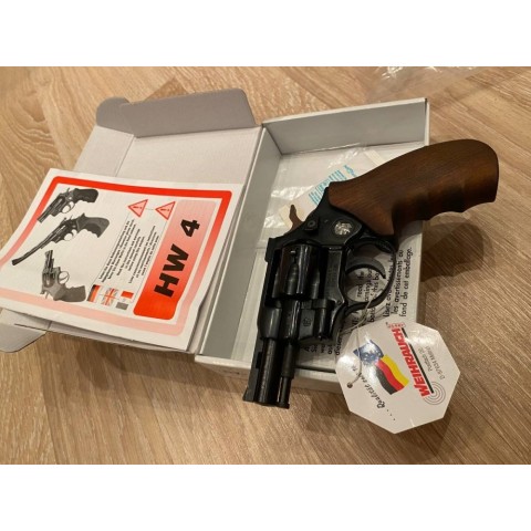 Револьвер Флобера Weihrauch HW4 2.5