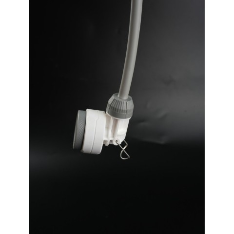 Душ портативний з насосом на акумуляторі Flextail Tiny Shower, білий
