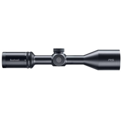 Приціл оптичний Bushnell R5 3-9x50 сітка DOA-LRH800 з підсвічуванням