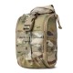 Аптечка Ukrarmor збільшена PRO (підсумок-органайзер). Cordura 1000 Мультикам