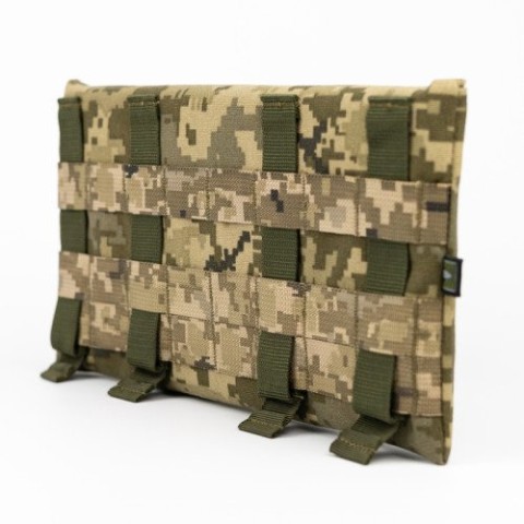 Кишені для бічних плит 15*30 (2шт) (ММ14)