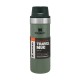 Термочашка Stanley Classic Trigger-action Hammertone Green 0.47 л