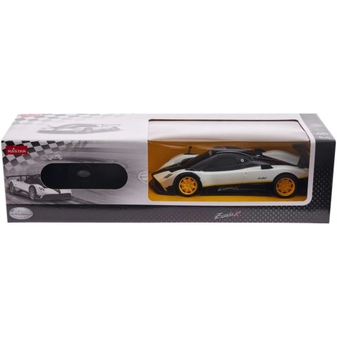 Машинка Rastar Pagani Zonda R 1:24 Білий