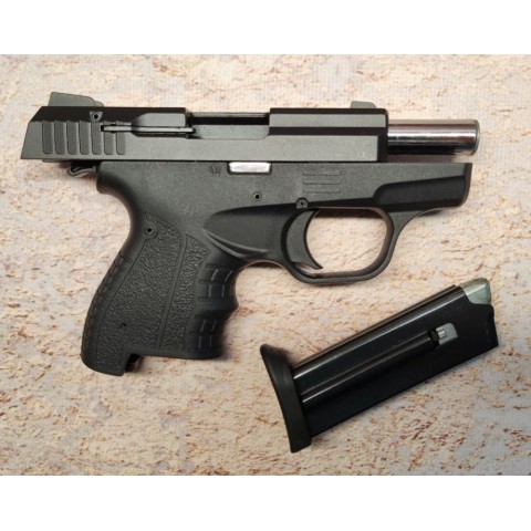 Стартовый пистолет Zoraki M906-T бу