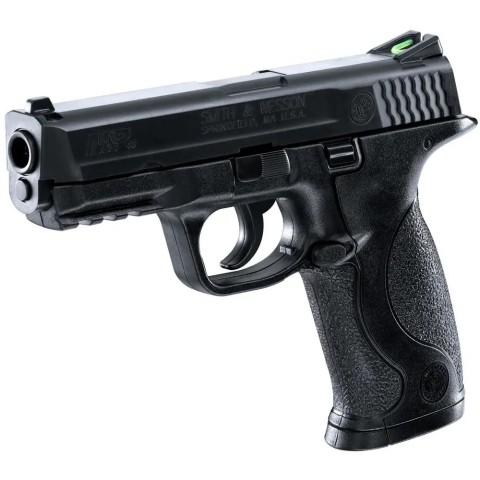 Пистолет страйкбольный Umarex Smith&Wesson M&P40 CO₂ 6 мм ц:black