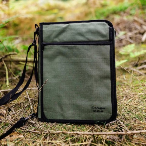 Сумка для документів Snugpak Grab A4 Olive