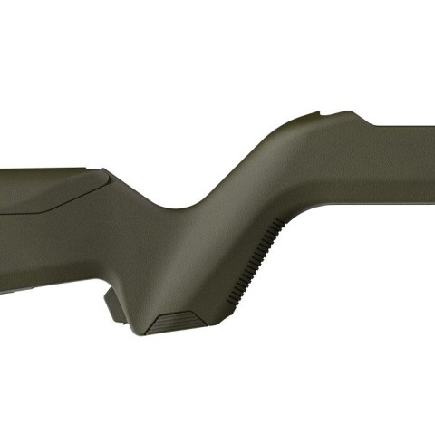 MAG808-GRY Ложе Magpul X-22 Backpacker Stock для Ruger 10/22 Takedown