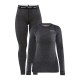 Core Wool Merino Set Woman