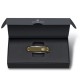 Ніж Victorinox Classic SD Terra Brown 58мм,5функ,ріфл.кор