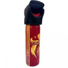 Перцевий газовий балончик Перець-4 з LED ліхтариком