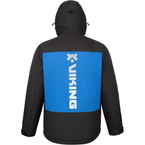 Куртка Viking Fishing Yeti 150g 6K L Black/blue