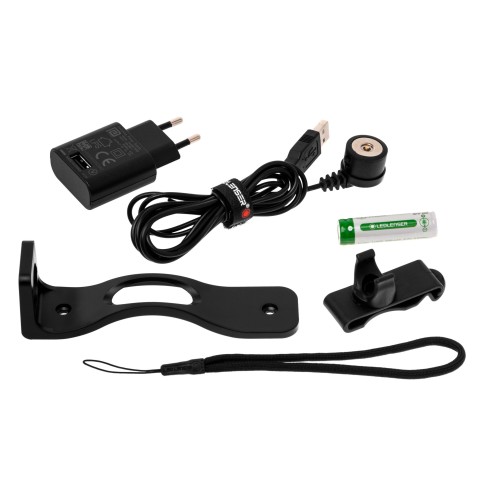 Фонарь LedLenser P5R.2 (заряжаемый)