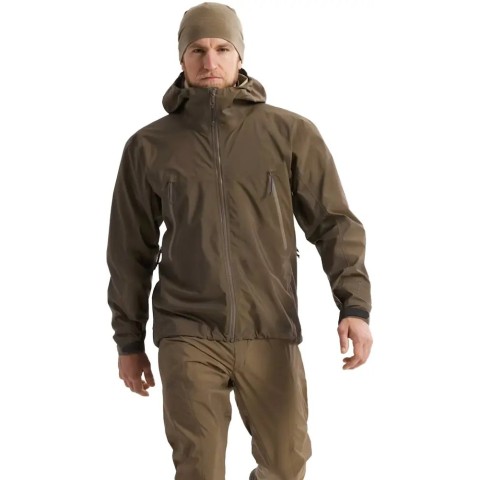 Куртка Arc’teryx Alpha LT Jacket Men’s (Gen2.2) S Ranger Green