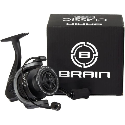 Катушка Brain Classic 3000 4+1BB