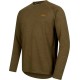 Лонгслив Blaser Active Outfits Tech LS XL Dark Olive